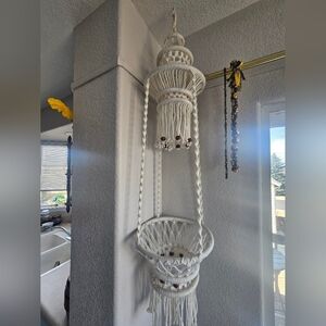 Handmade Macramé Plant Hanger